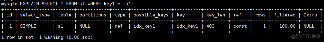 mysql查询分析器教程 mysql查询分析器使用_SQL_35