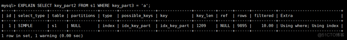 mysql查询分析器教程 mysql查询分析器使用_SQL_41