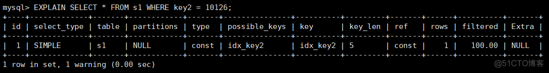 mysql查询分析器教程 mysql查询分析器使用_SQL_45