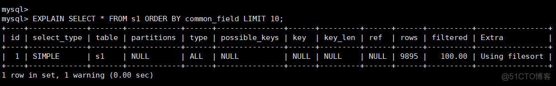 mysql查询分析器教程 mysql查询分析器使用_mysql查询分析器教程_67