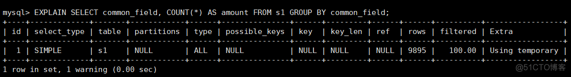 mysql查询分析器教程 mysql查询分析器使用_mysql_69