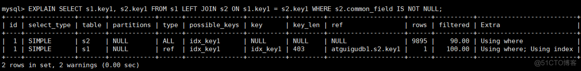 mysql查询分析器教程 mysql查询分析器使用_慢查询_71