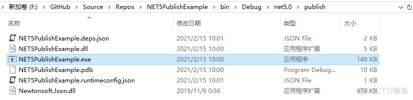 .net core 运行 .net core5_.Net_03