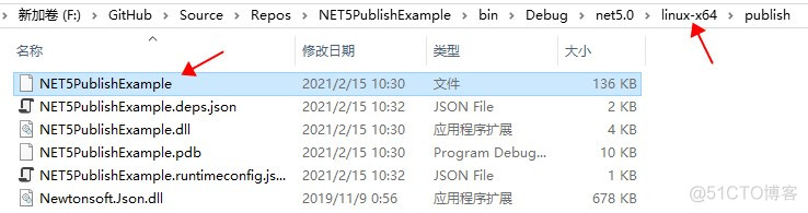 .net core 运行 .net core5_应用程序_08