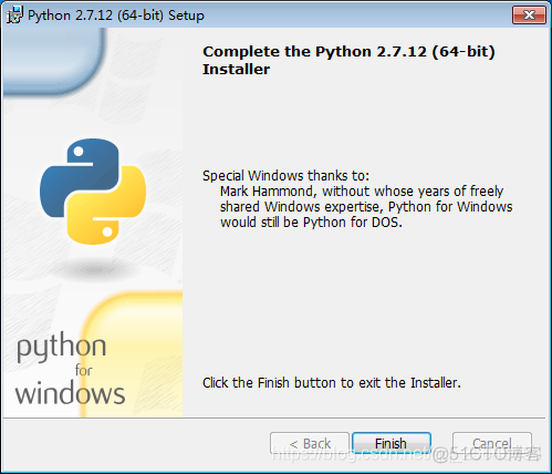 python 环境变量 win10 pythonwin7环境变量配置_python_03