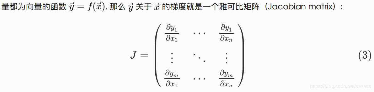 pytorch 梯度累加 pytorch梯度上升_标量_03