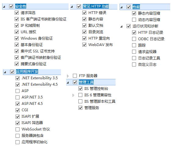 asp.net core 发布文件占用 asp.net core部署_Core_13