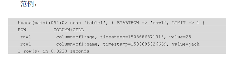 hbase shell过滤器 hbase shell split_时间戳_34