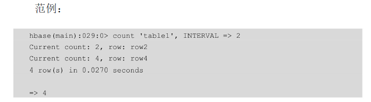 hbase shell过滤器 hbase shell split_服务器_42