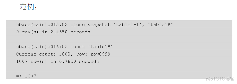 hbase shell过滤器 hbase shell split_时间戳_86