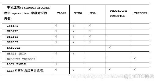 mysql数据库审计功能 数据库审计语句_分析工具_04