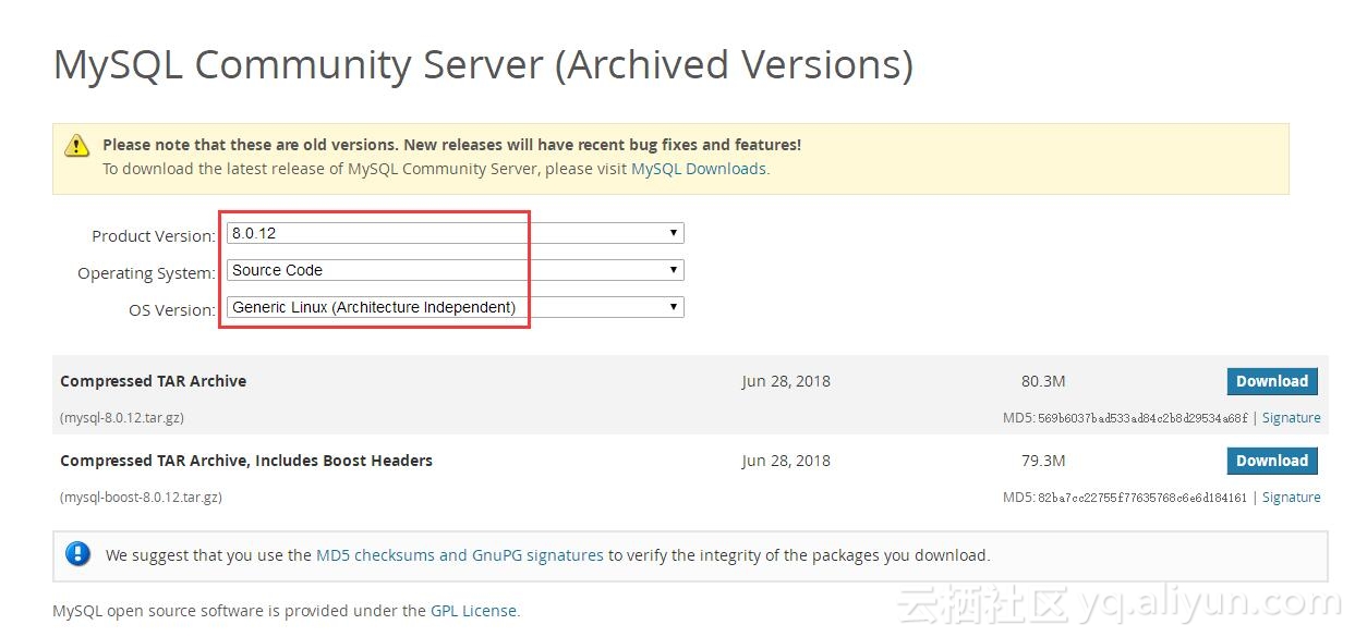 mysql的源码 mysql源码安装教程_memcached_02