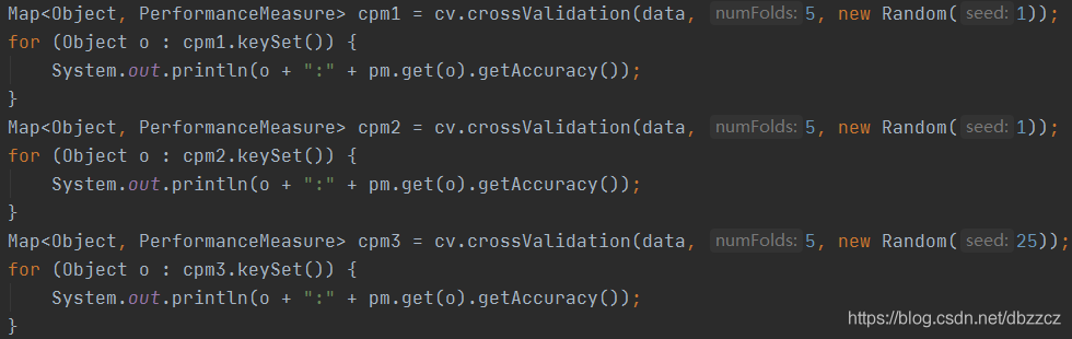 java ml javaml分类算法通用_机器学习_09