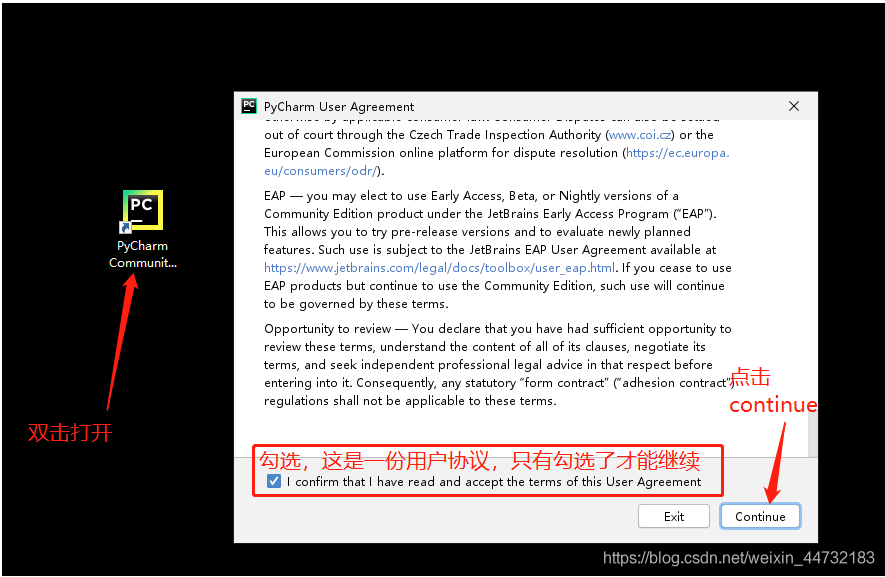 pycharm怎么指定python版本 pycharm如何选择python版本_python_17