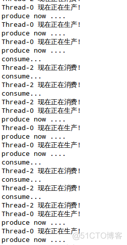 java 多线程读写队列 java多线程队列的使用_java_03