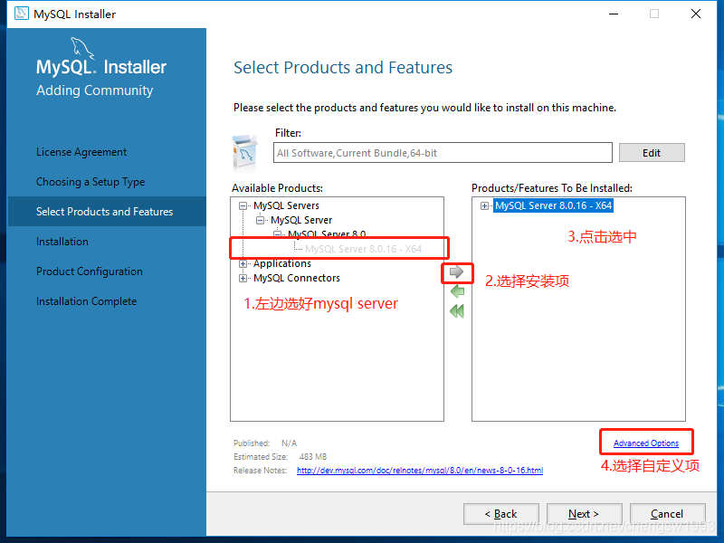 mysql安装没有开发者模式 安装mysql没有server_MySQL Server_03