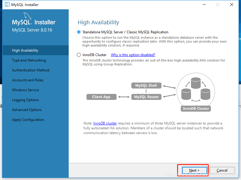 mysql安装没有开发者模式 安装mysql没有server_mysql安装没有开发者模式_08