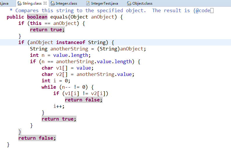 java数据类型比较 java 类型比较_包装类_07