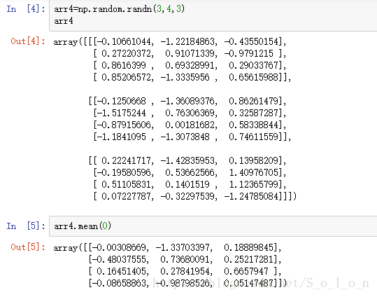 python广播socket python广播运算原则_数组_02