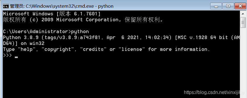 怎么新建python文件 如何新建python_python_07