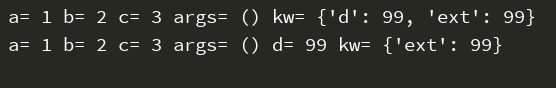 python中函数的参数类型 python3 函数 参数类型_Python3_13