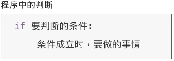 python判断语法除了if还有什么 python中判断语句例题_开发语言_03