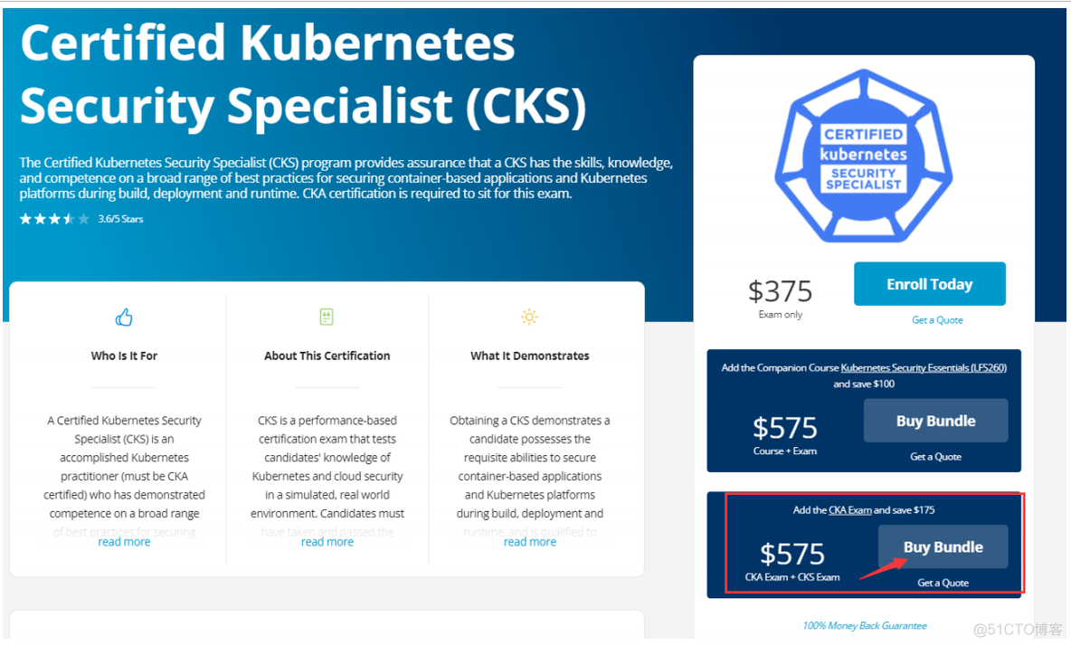 kubernetes认证安全专家 kubernetes 考证_kubernetes认证安全专家_03