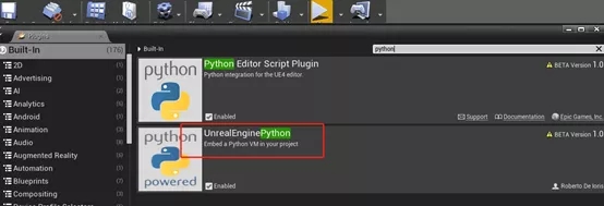 unreal python unreal python sleep_unreal python_10