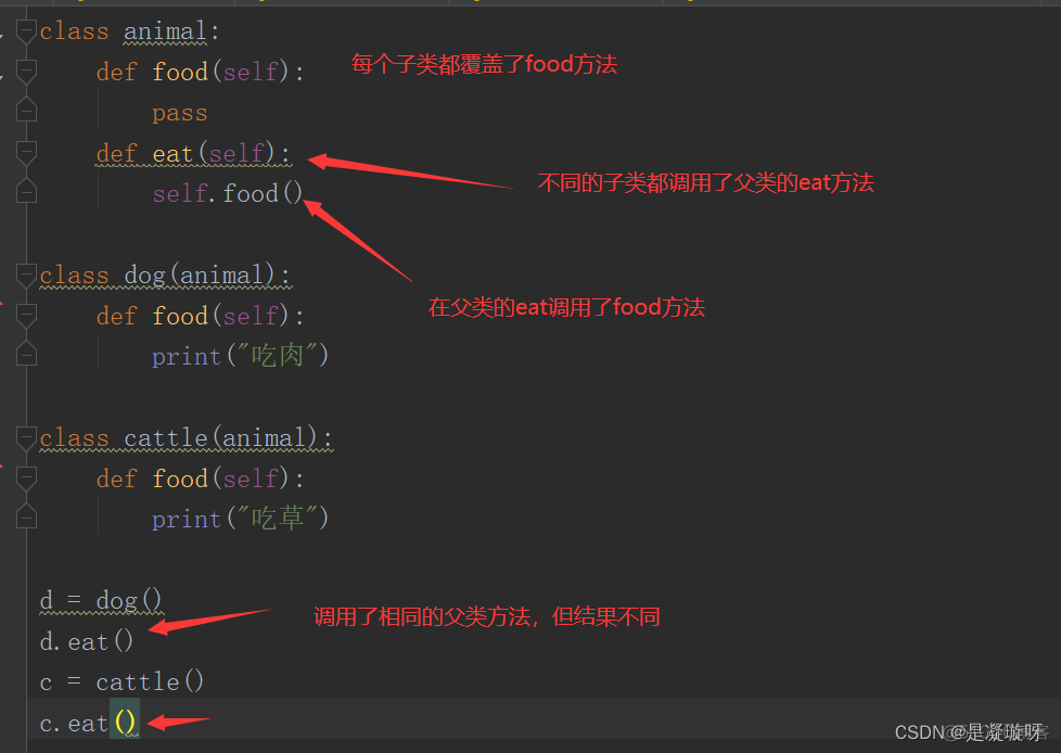 面向对象程序设计题库python python面向对象的程序设计_父类_07