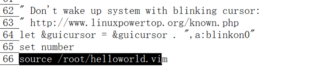 vim可以写python吗 vim写hello world_vim_02