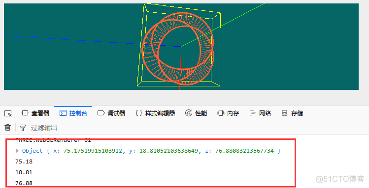 JavaScript渲染器 js渲染3d模型_ide_03