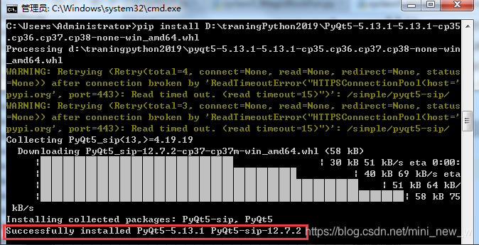 opencv python安装慢正常吗 opencv-python安装_拖拽_15