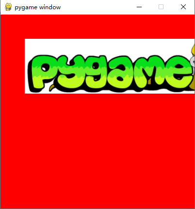 python pygame模块怎么写游戏 python的pygame模块_python_07