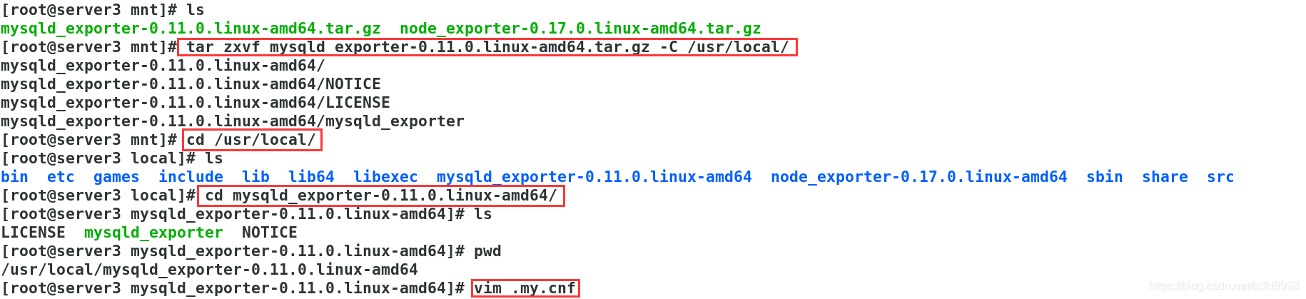 python prometheus监控平台 prometheus web监控_mysql_05