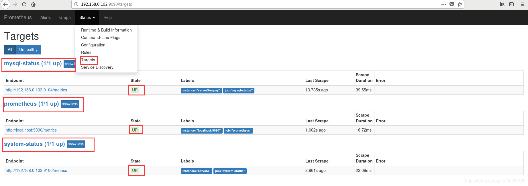 python prometheus监控平台 prometheus web监控_mysql_08