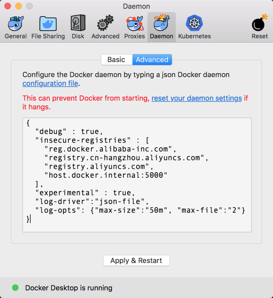 macos docker macos docker 不占内存,macos docker macos docker 不占内存_git_04,第4张