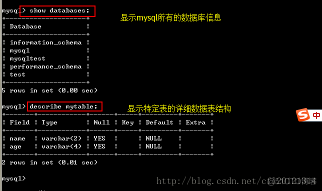 mysql免安装版安装 mysql免安装版怎么用_mysql_08