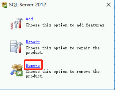 sql server2019怎么卸载 sql server怎样卸载干净_SQL_07