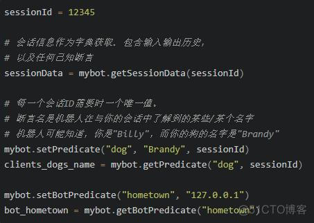 python人机界面编程 python人机对话框架_Python_09