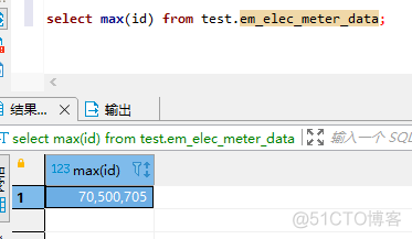 mysql分区最大多少个 mysql 分区数量_分区表_03