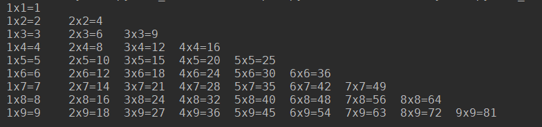 python中if else elif python中if else elif的用法_while语句_03