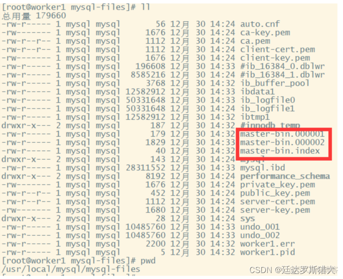 MySQL 读写分离部署 mysql读写分离架构_数据库_03