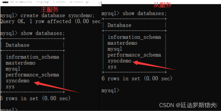 MySQL 读写分离部署 mysql读写分离架构_数据库_06