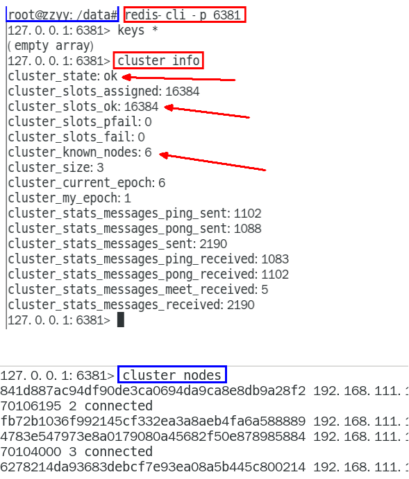 docker 离线安装 rpm docker 离线安装Redis_槽号_05