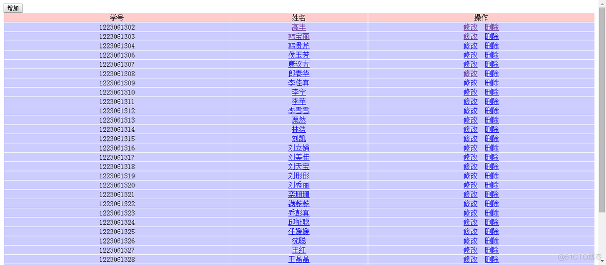 asp.net mvc增删改查 mvc如何实现增删改查_数据库