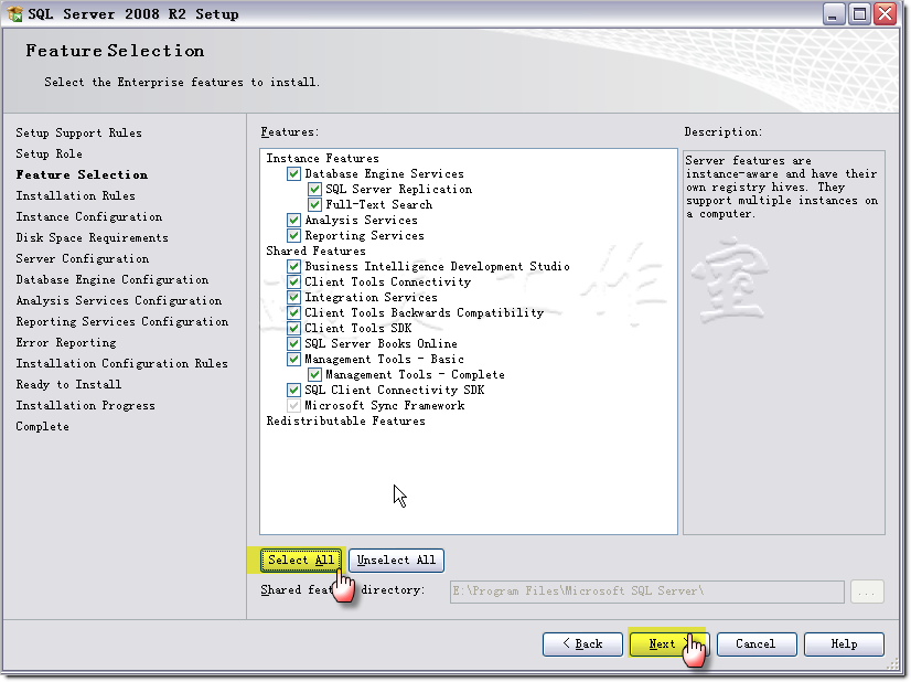 sql server多少g sql server2008多大_Server_07