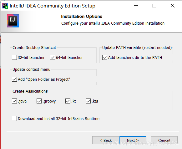 idea安装时要勾选java还有什么 intellij idea需要安装jdk吗_idea安装时要勾选java还有什么_22