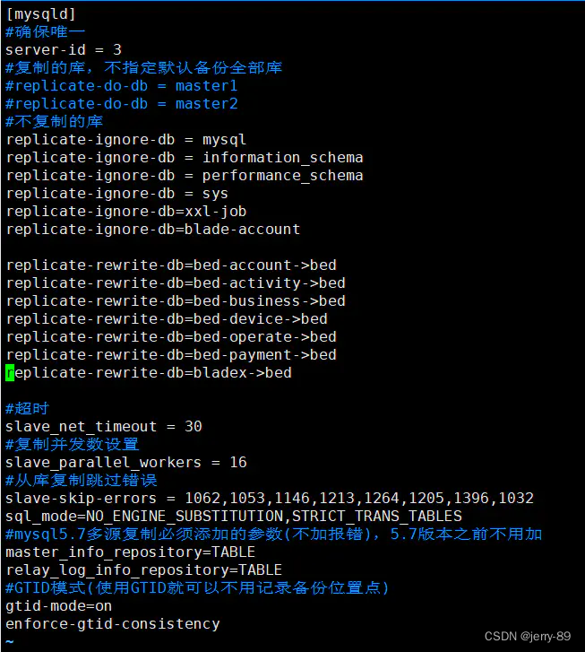 mysql一主二从 mysql一主两从优势_MySQL_06