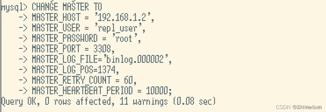 mysql一主二从 mysql一主两从优势_MySQL_18