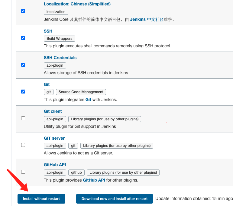 jenkins使用docker jenkins使用场景_Jenkins_13